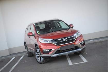 HONDA CR-V