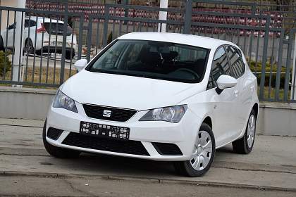 SEAT IBIZA IV