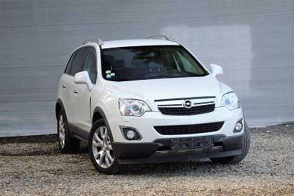 OPEL ANTARA