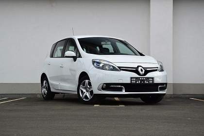 RENAULT SCENIC III