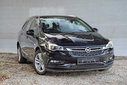 OPEL ASTRA K