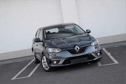 RENAULT MEGANE IV