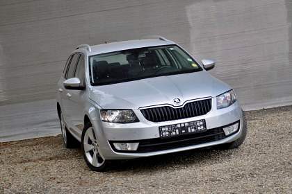 SKODA OCTAVIA III