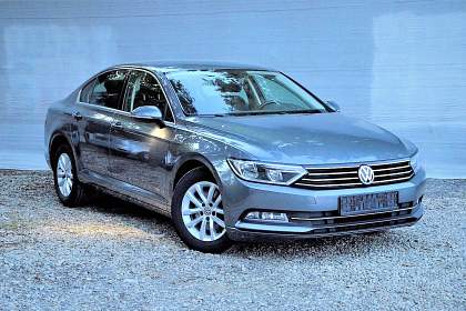 VOLKSWAGEN PASSAT B8