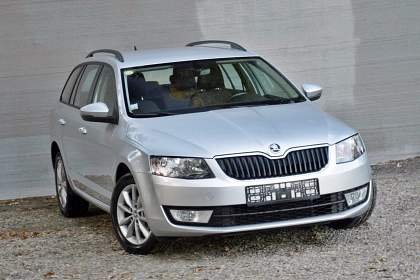 SKODA OCTAVIA III