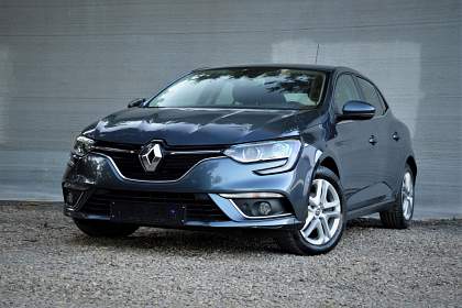 RENAULT MEGANE IV