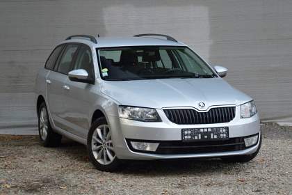 SKODA OCTAVIA III