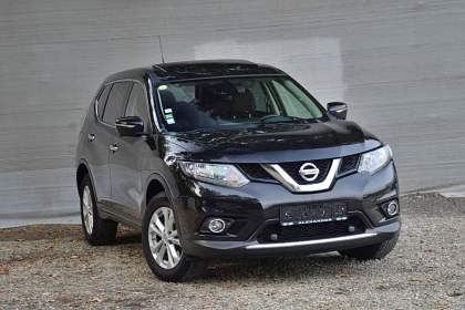 NISSAN X TRAIL