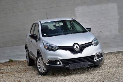 RENAULT CAPTUR