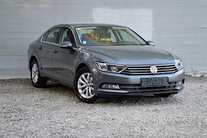 VOLKSWAGEN PASSAT B8