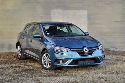 RENAULT MEGANE IV